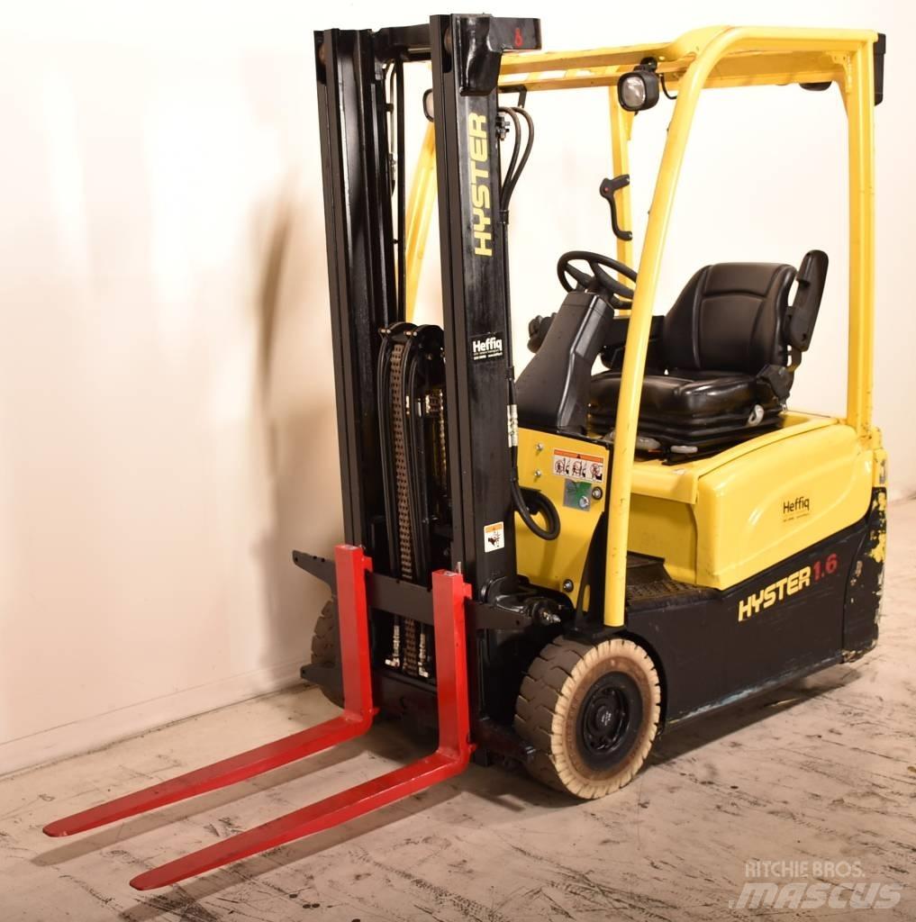 Hyster J1.6XNT Električni viličarji