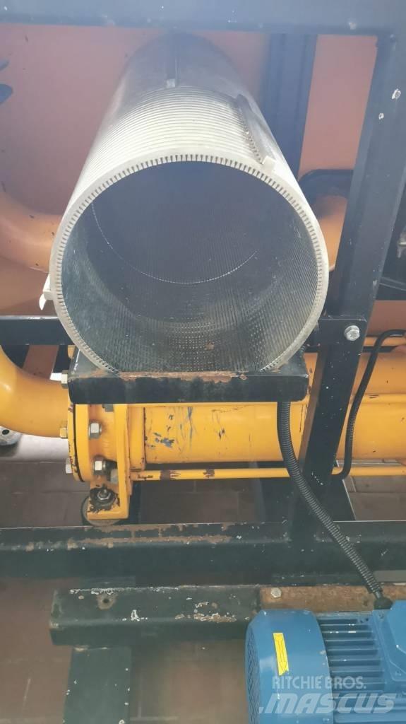 Veenhuis VSX 800 HD Drugi stroji in oprema za umetna gnojila