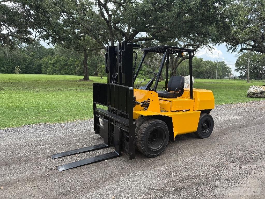 Hyster H 80 XL Viličarji - drugo