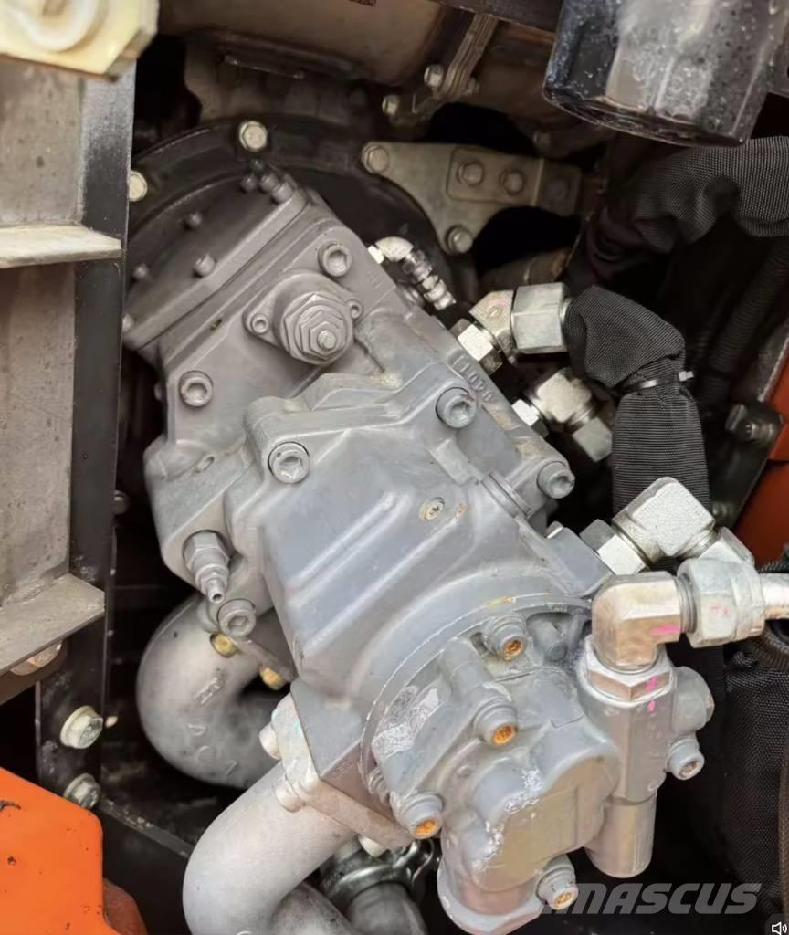 Hitachi ZX 75 US Midi bagri 7t – 12t