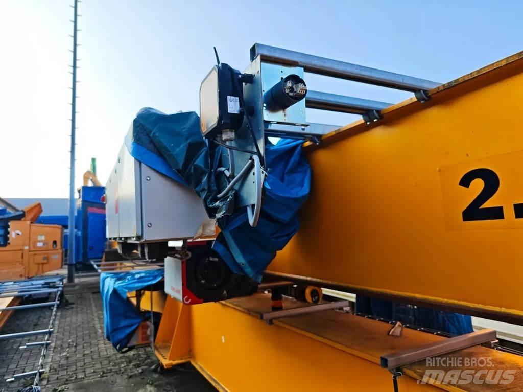 Konecranes 2 Ton Konzolni žerjavi