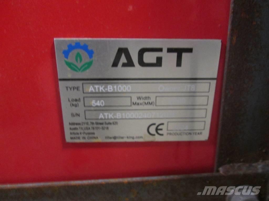 AGROTK ATK-B1000 Avtomobili