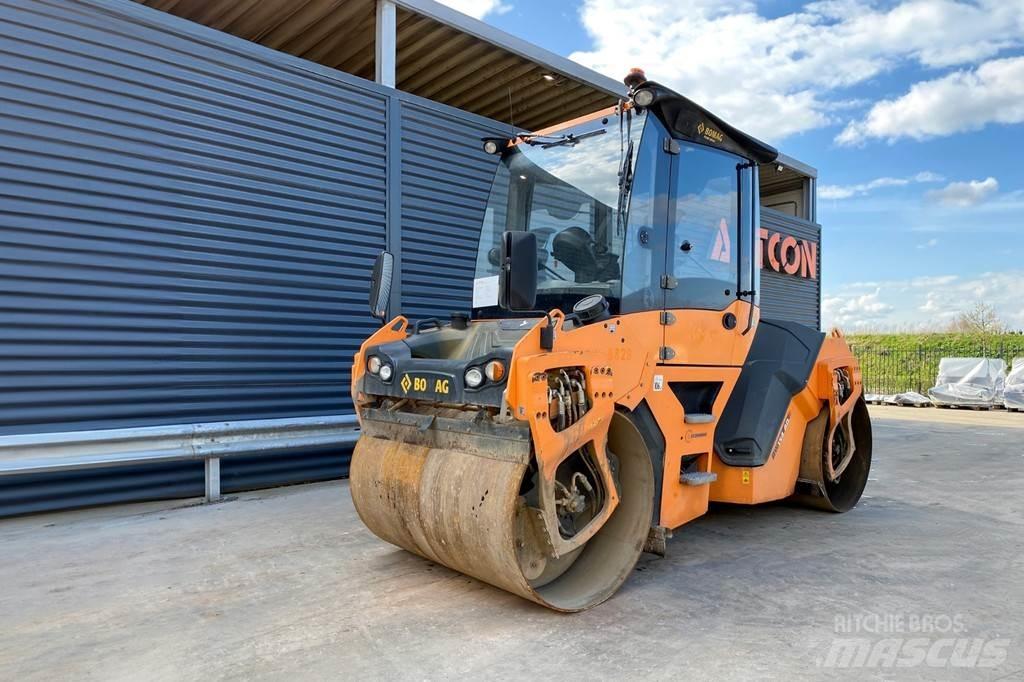 Bomag BW 154 AD-5 Dvojni valjarji