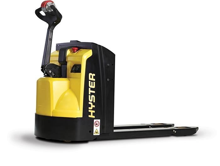 Hyster P 2.0 Nizko dvižni komisionirni viličar