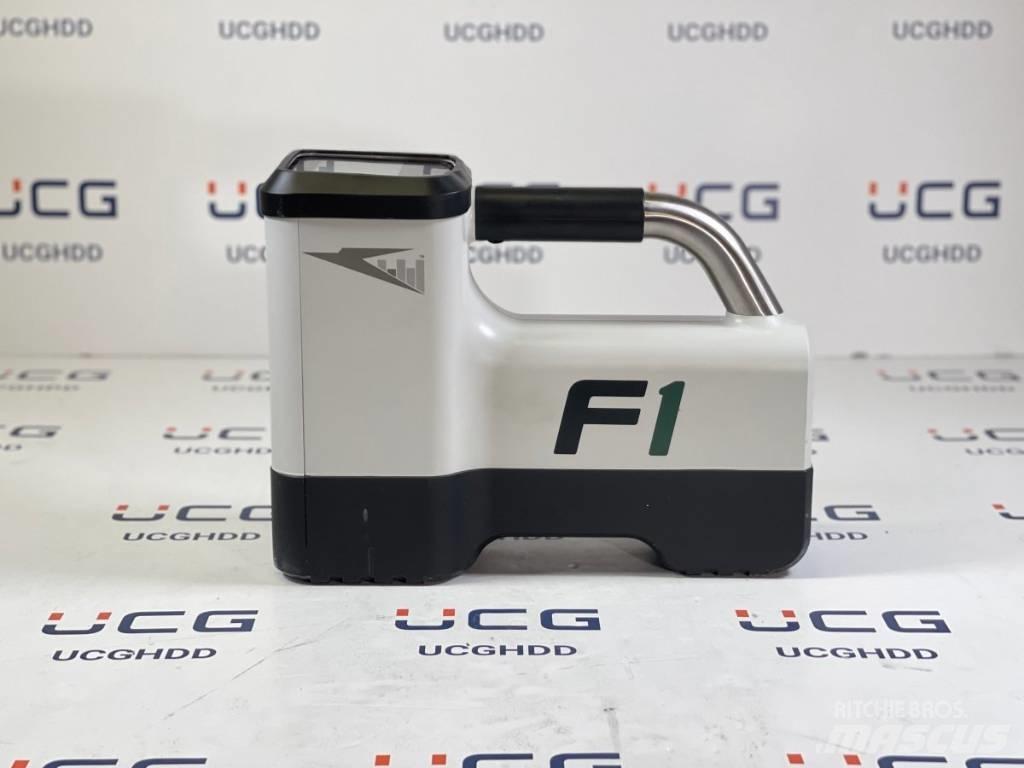 DigiTrak Falcon F1 Drugi deli