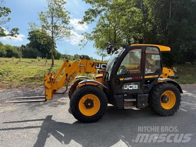 JCB 542-70 AGX Kmetijski teleskopski nakladalci