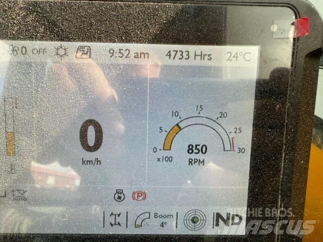JCB 542-70 AGX Kmetijski teleskopski nakladalci