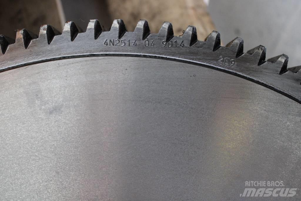 CAT Flywheel 365 B Hidravlika