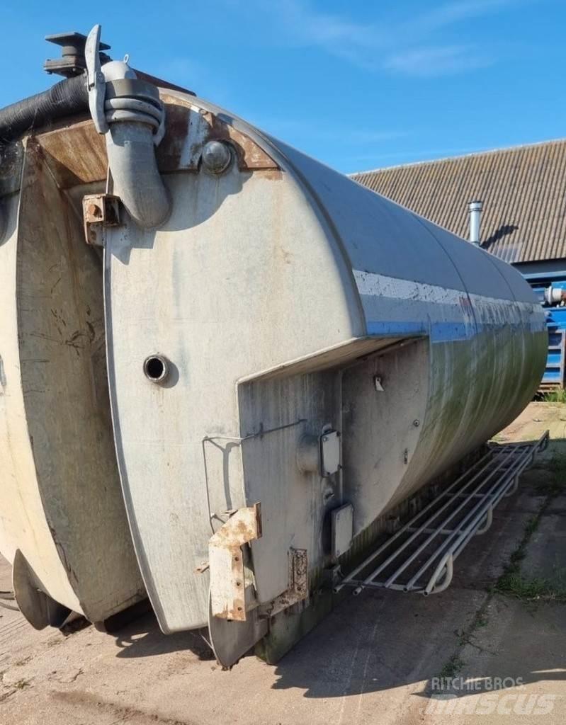Peecon Watertank Cisterne za gorivo