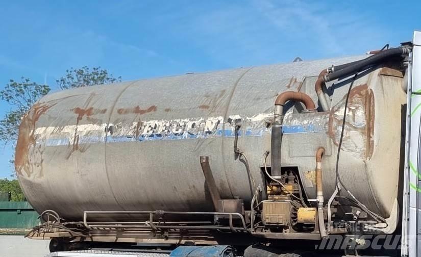 Peecon Watertank Cisterne za gorivo