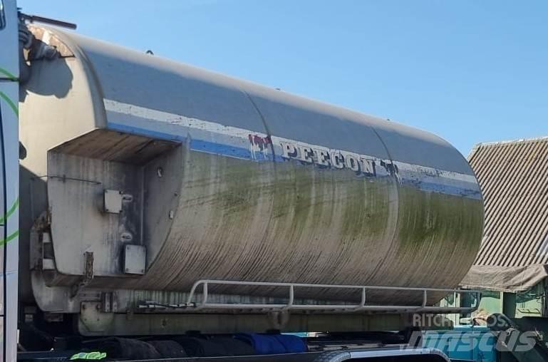 Peecon Watertank Cisterne za gorivo