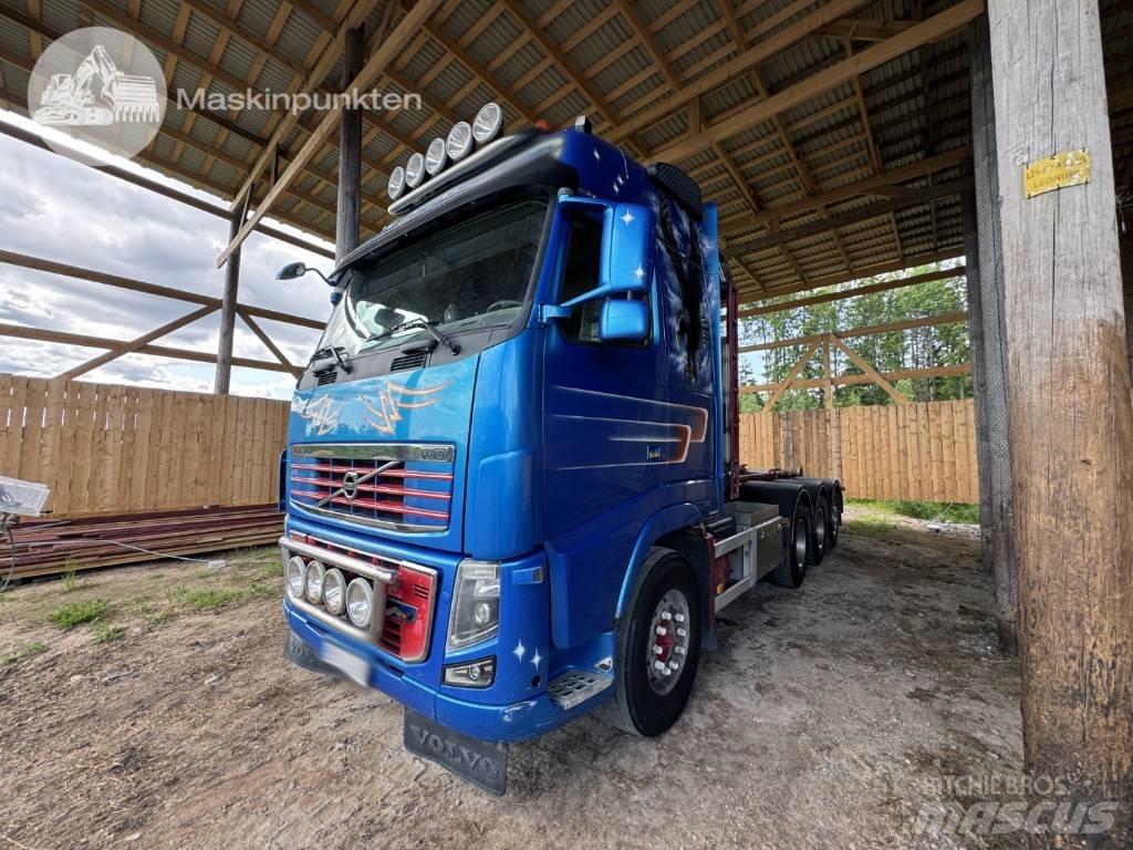 Volvo FH 16 550 Kotalni prekucni tovornjaki