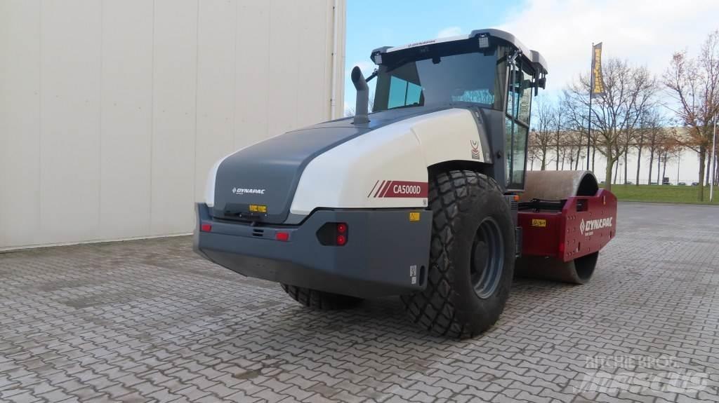 Dynapac CA5000D Enojni valjarji