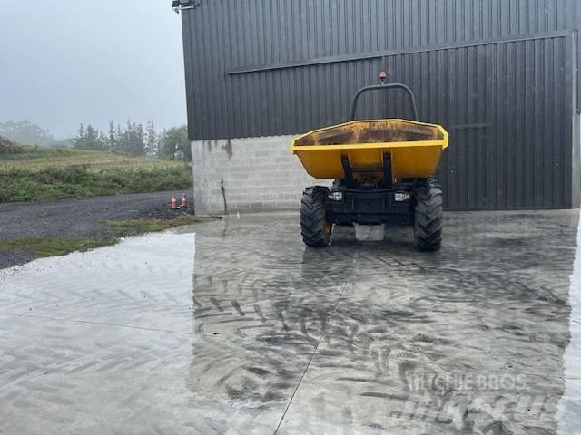JCB 6 TST Ne cestni demperji