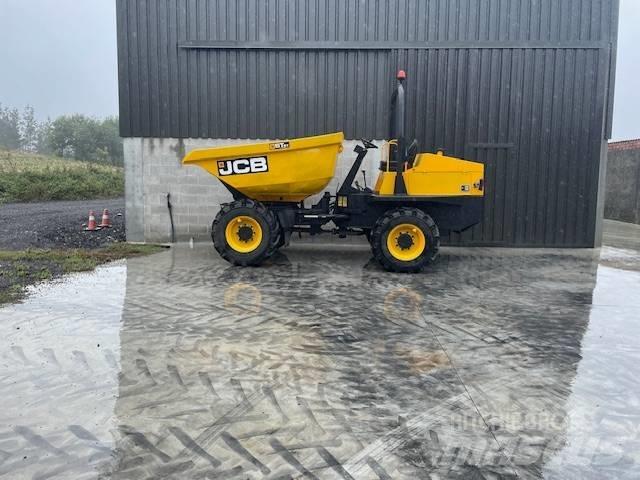 JCB 6 TST Ne cestni demperji
