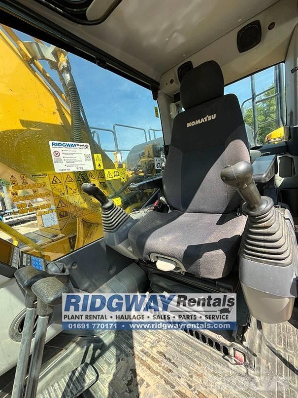Komatsu PC 210 LC-11 Bagri goseničarji