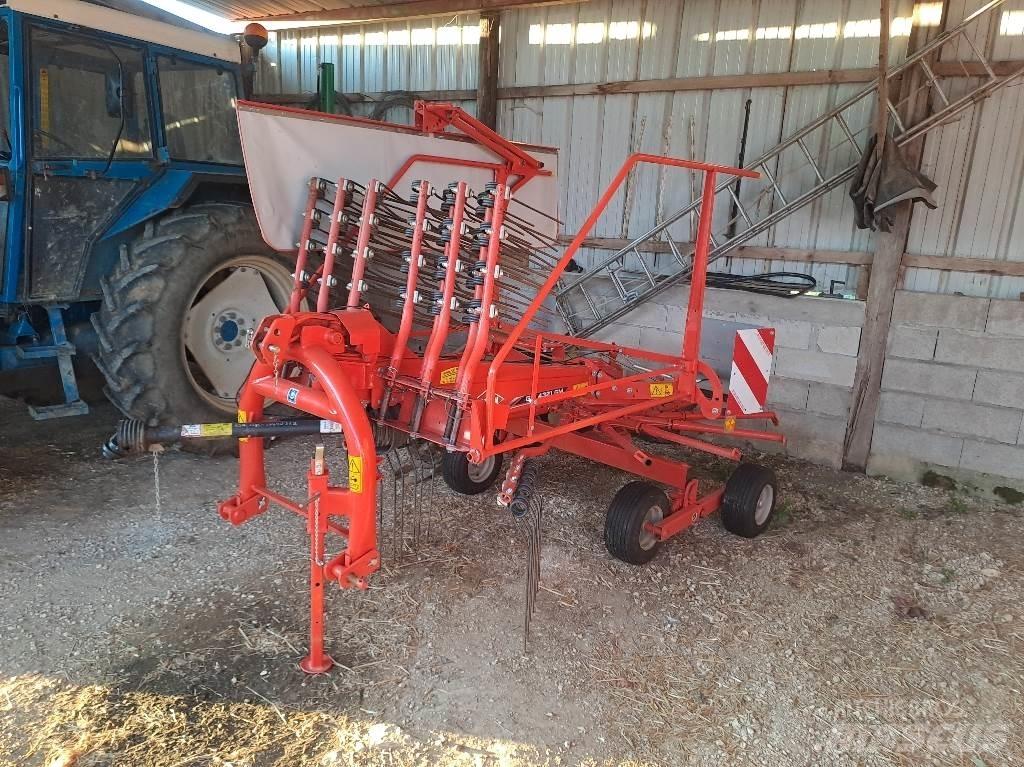 Kuhn GA4321 Zgrabljalniki