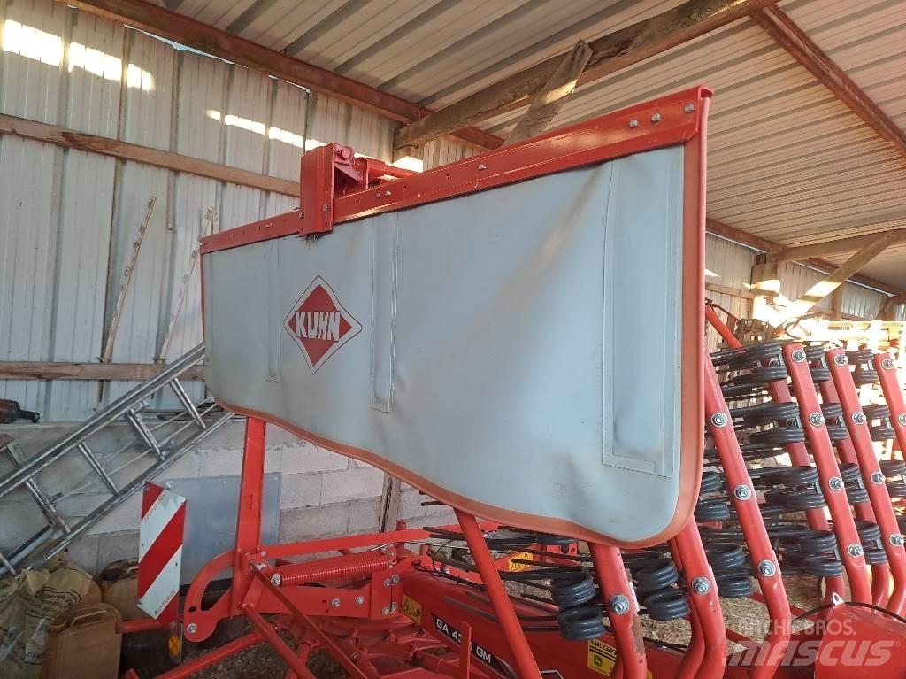 Kuhn GA4321 Zgrabljalniki