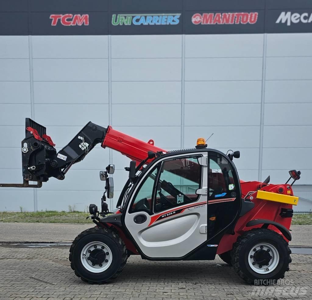 Manitou MT 625 H   (68) Teleskopski viličarji