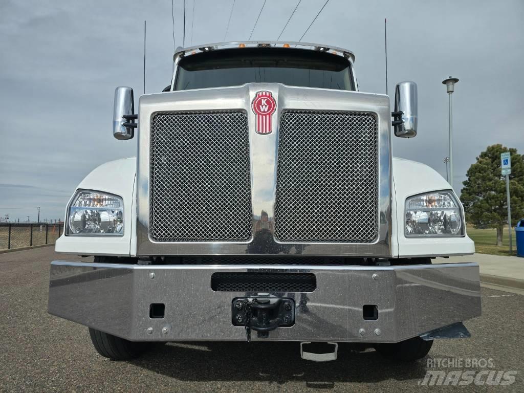 Kenworth T 880 Kiper tovornjaki
