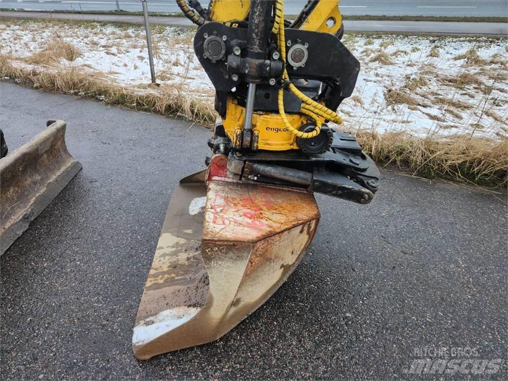 Yanmar VIO 80-1A Midi bagri 7t – 12t