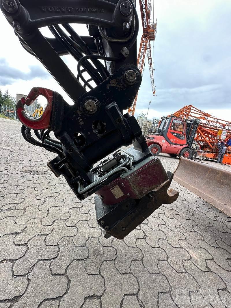 Volvo ECR 58D Mini bagri <7t