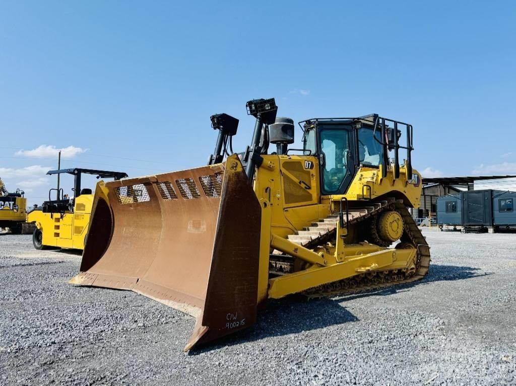 CAT D 7 Buldožerji goseničarji
