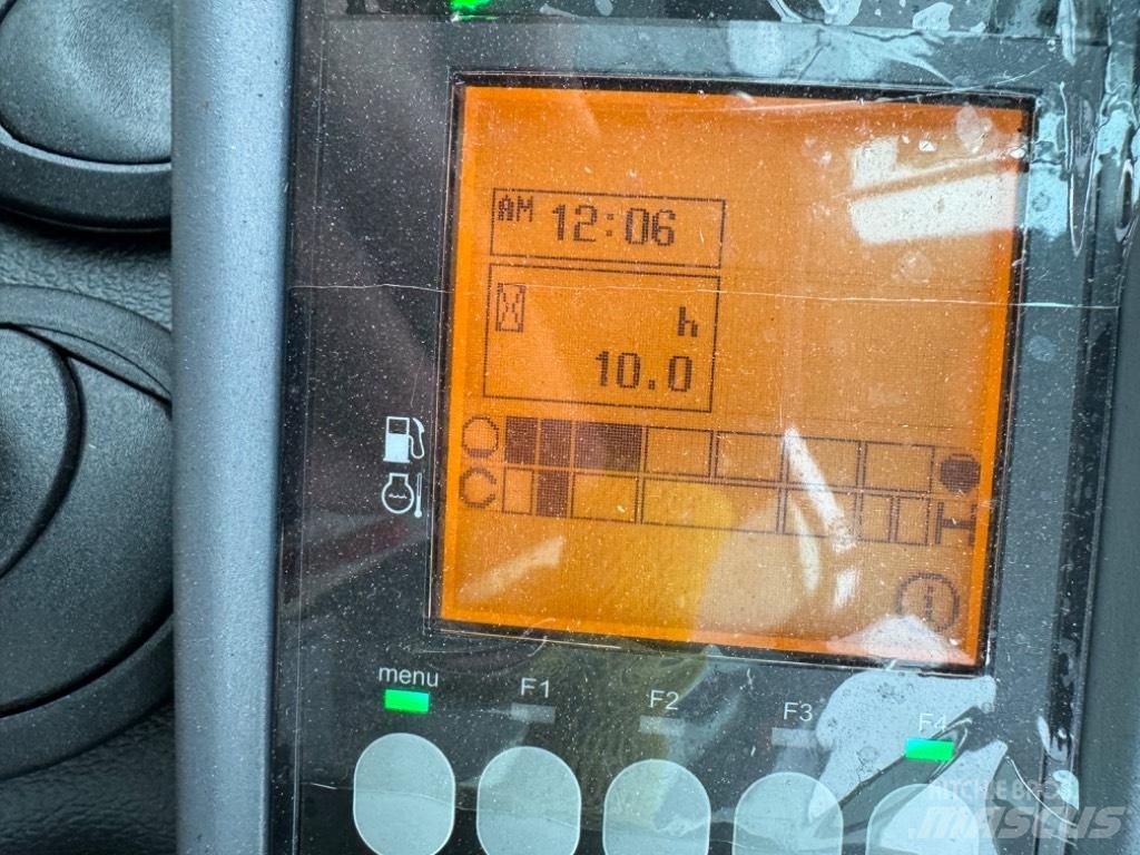 Yanmar VIO26 (11491) Mini bagri <7t