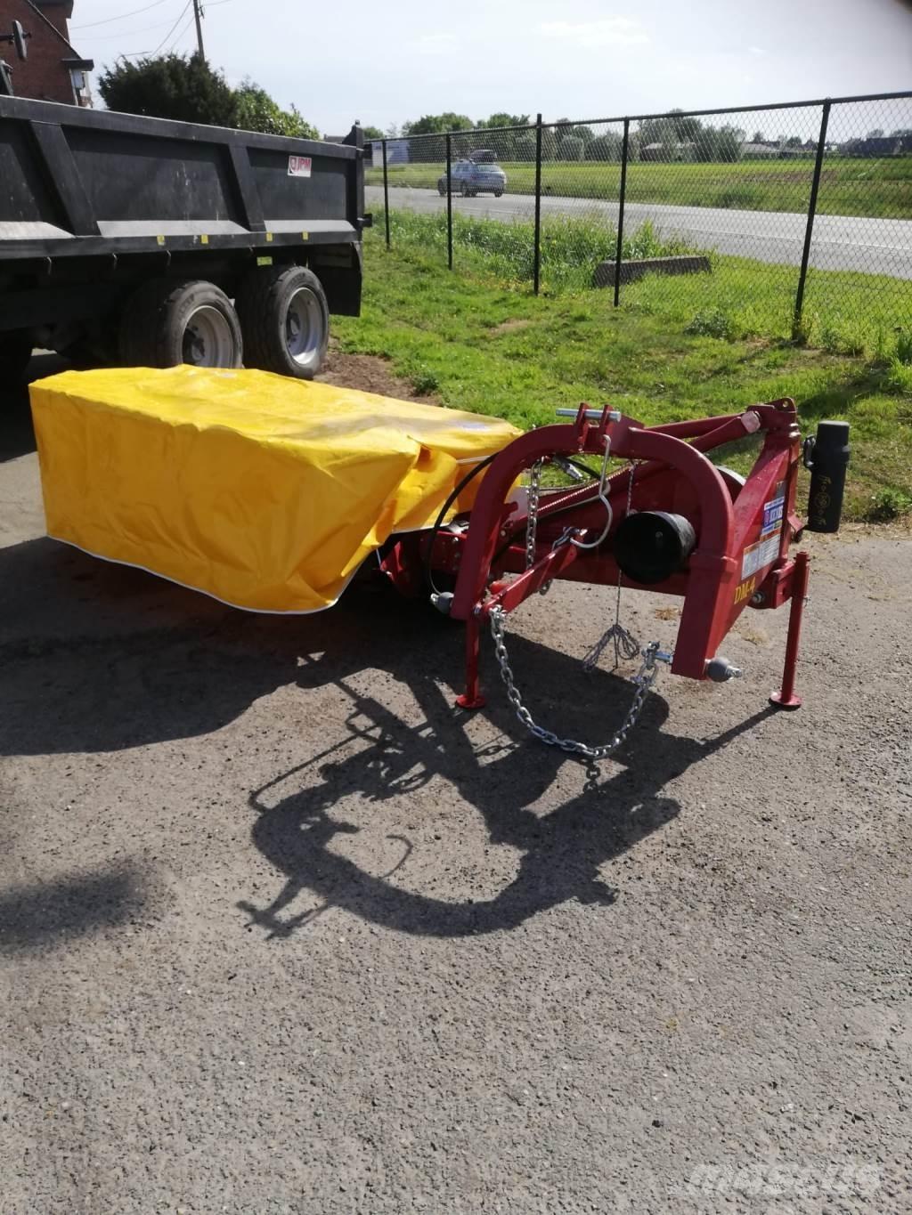Sitrex DM4 Kosilnice