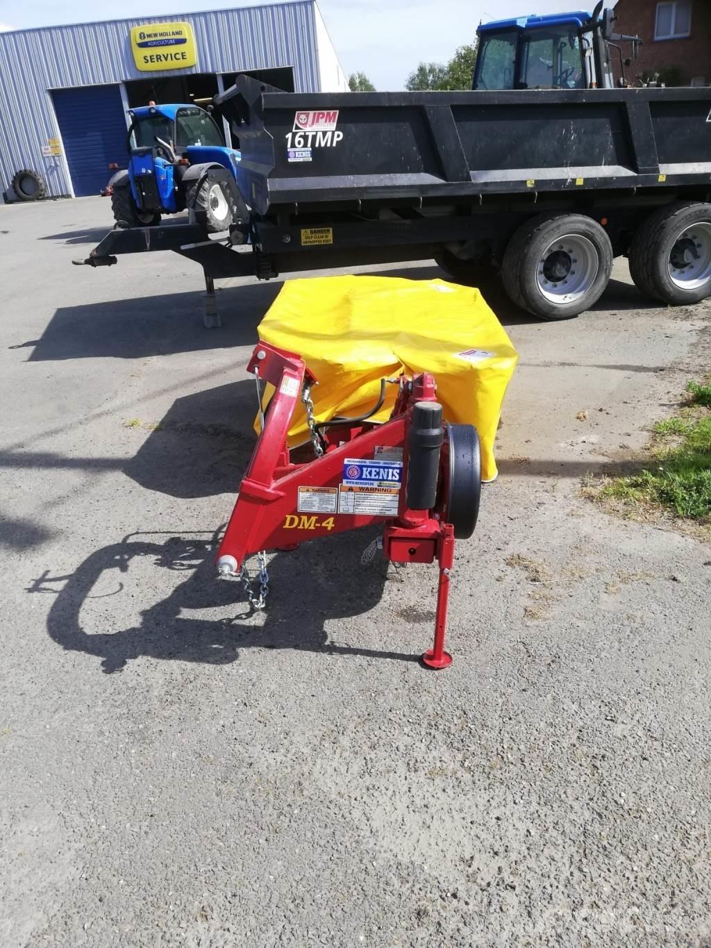 Sitrex DM4 Kosilnice