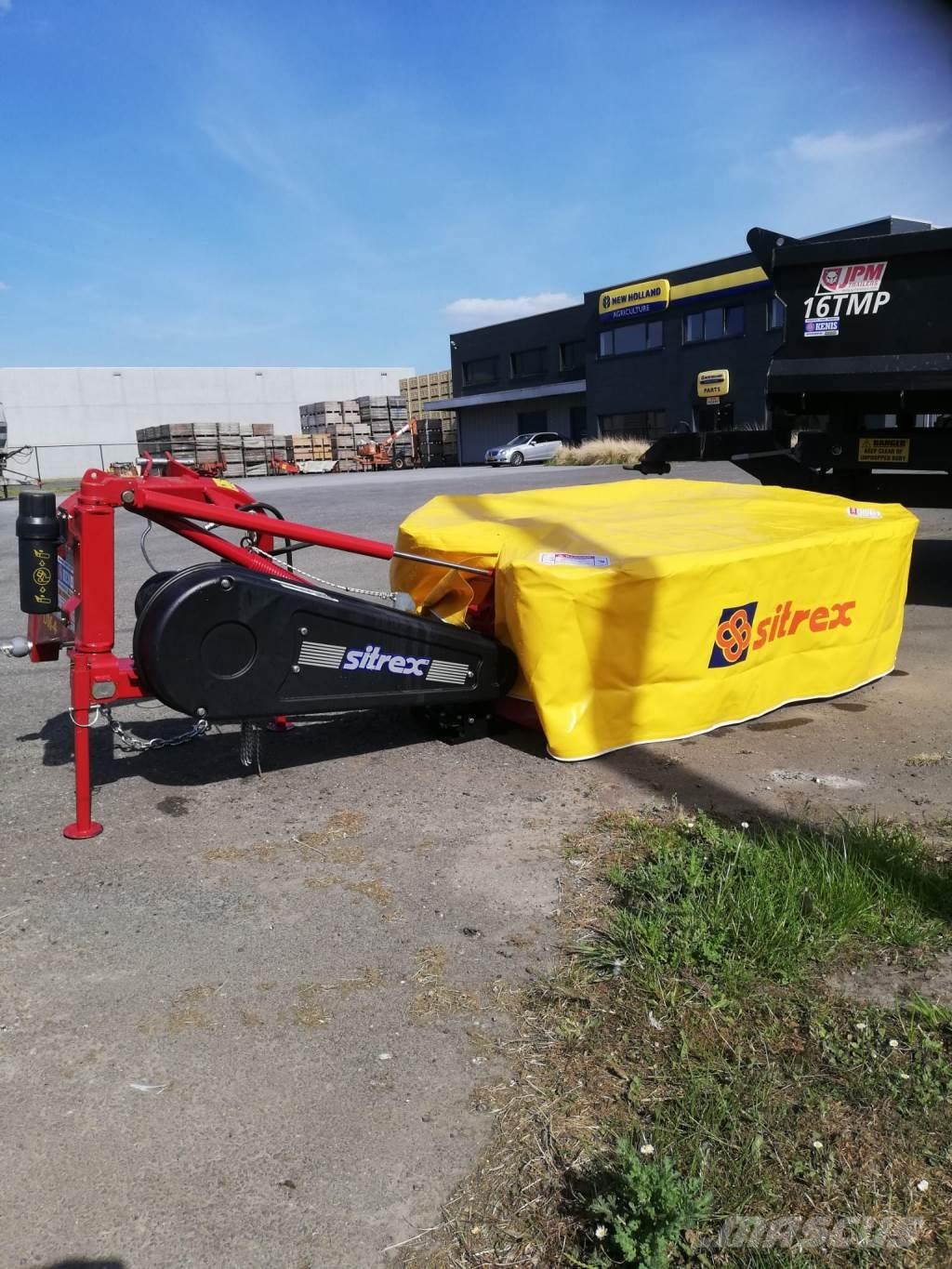 Sitrex DM4 Kosilnice