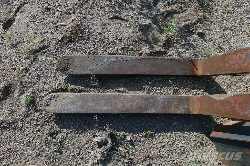  Gafflar 780 mm Priključki za čelni nakladalec