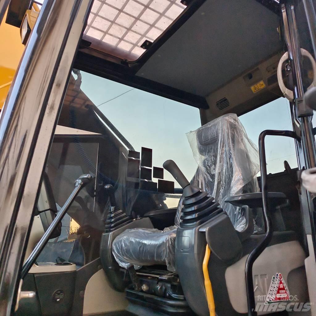 CAT 330 D Bagri goseničarji