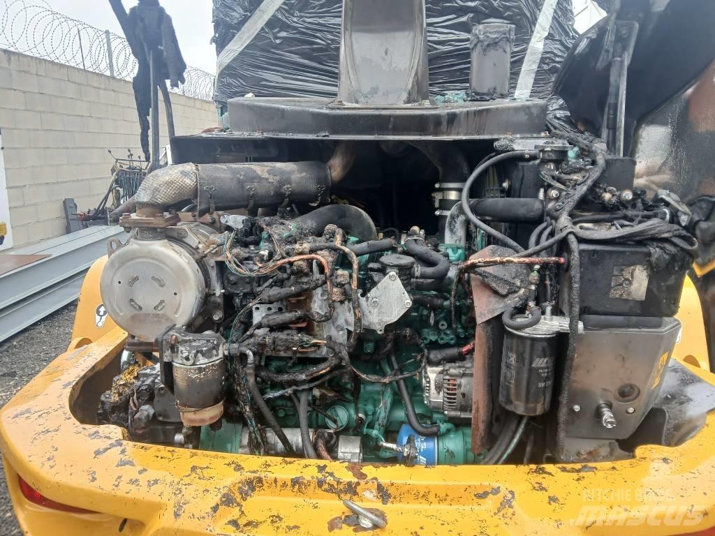 Volvo L 30 G Kolesni nakladalci