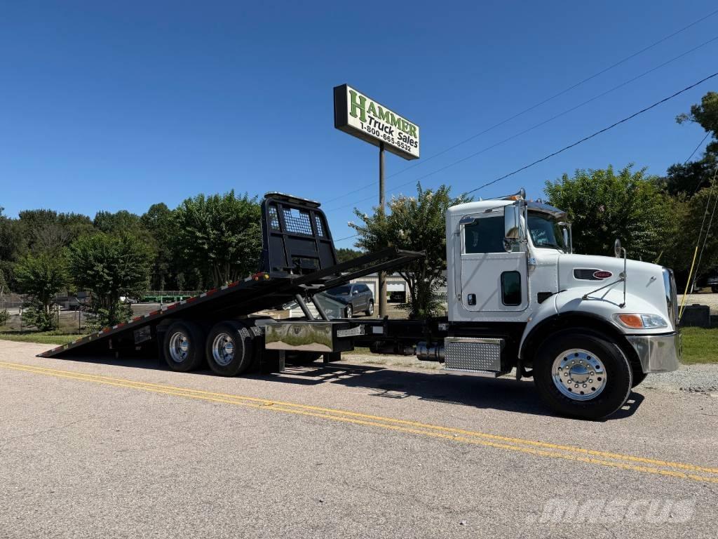 Peterbilt 348 Vlečna vozila za tovornjake