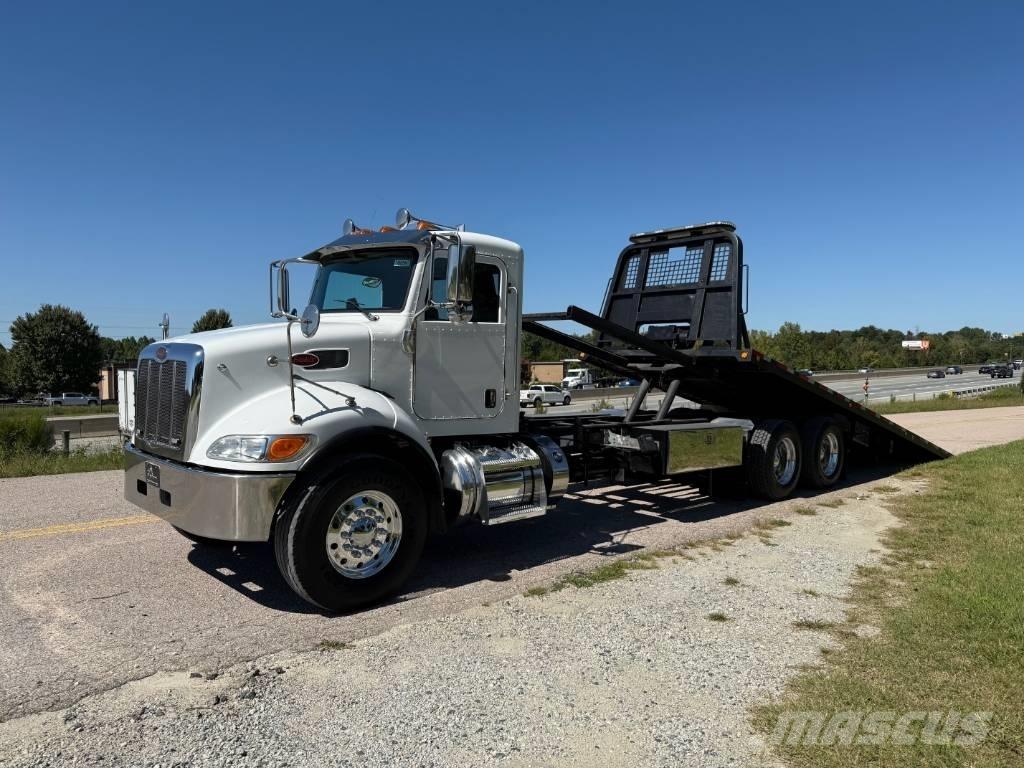 Peterbilt 348 Vlečna vozila za tovornjake
