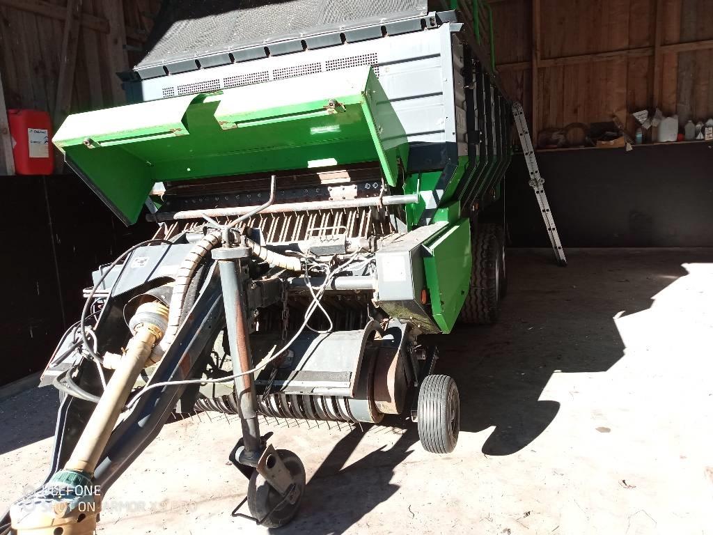 Deutz-Fahr K7.36 Samonakladalne prikolice