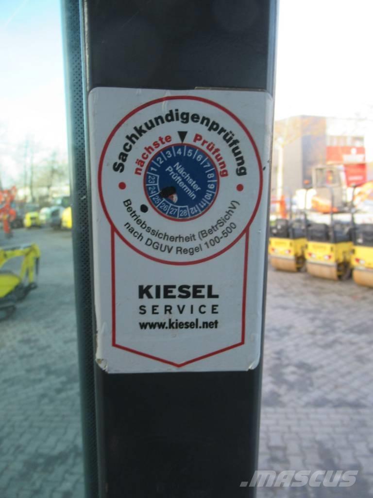 Kramer-allrad 1150 Kolesni nakladalci