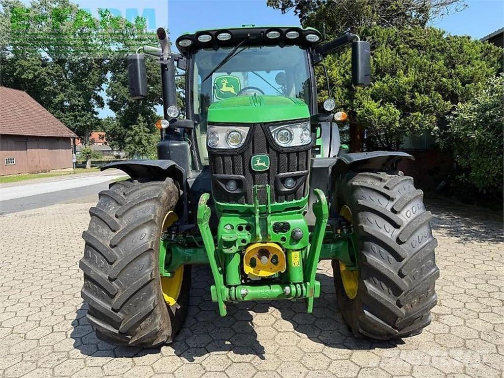 John Deere 6155r Traktorji