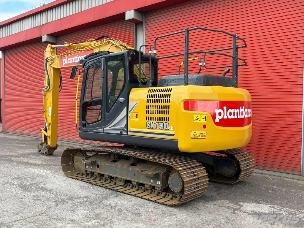Kobelco SK130LC-11 Bagri goseničarji