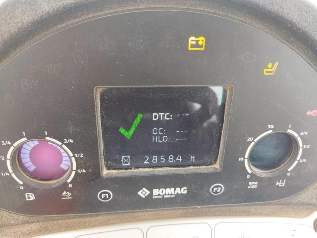 Bomag BW 216 Enojni valjarji