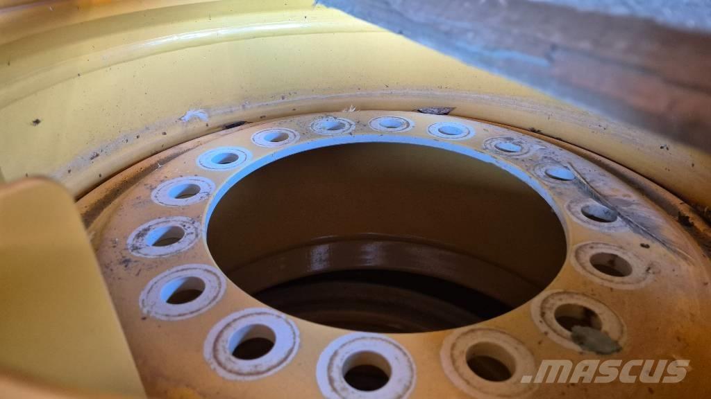 Aeolus 20.5R25 Gume, kolesa in platišča