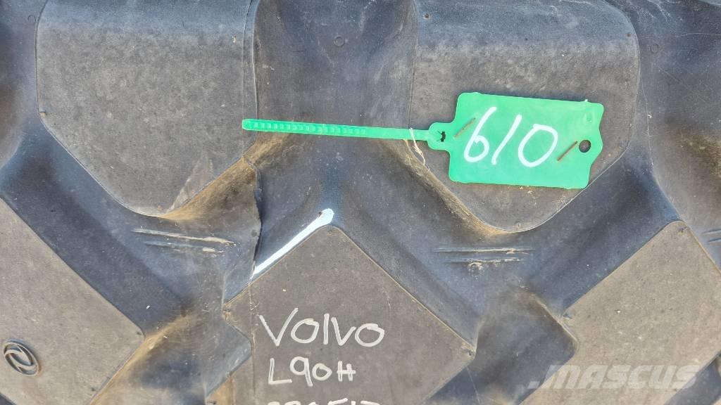 Aeolus 20.5R25 Gume, kolesa in platišča