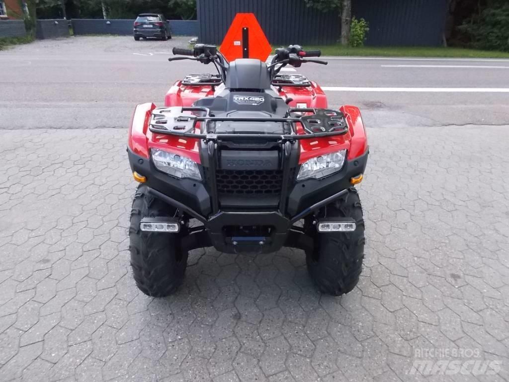 Honda TRX 420 FE Terenska vozila