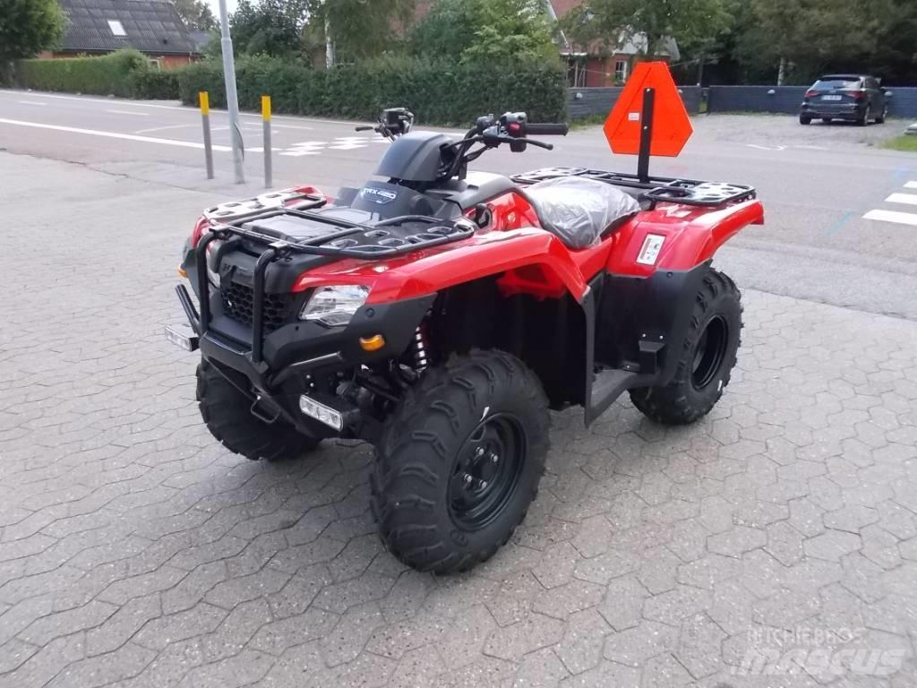 Honda TRX 420 FE Terenska vozila