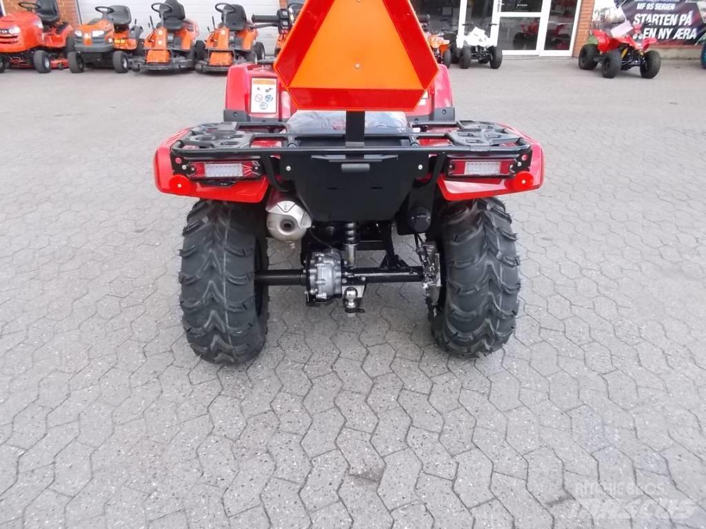 Honda TRX 420 FE Terenska vozila