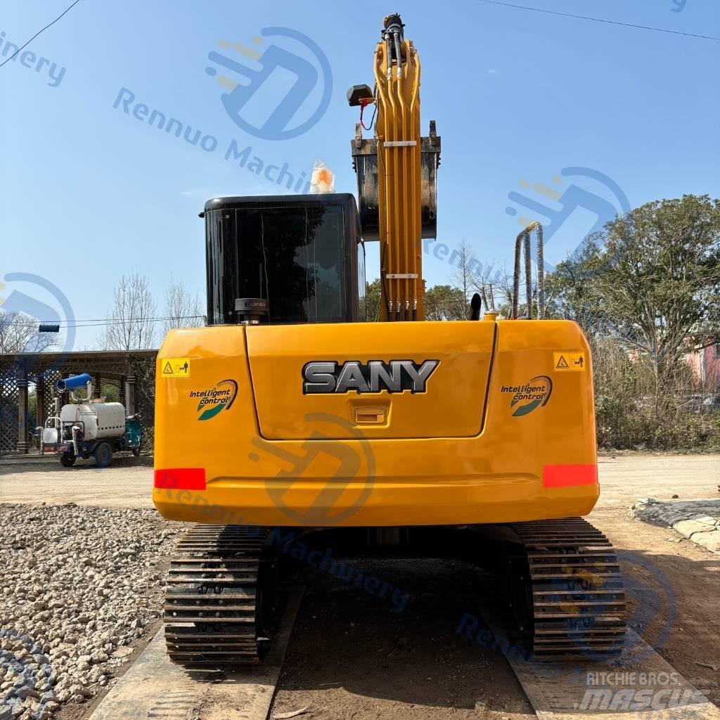 Sany SY 95 C Pro Bagri goseničarji