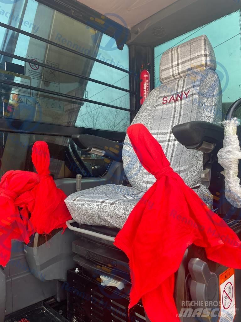 Sany SY 95 C Pro Bagri goseničarji