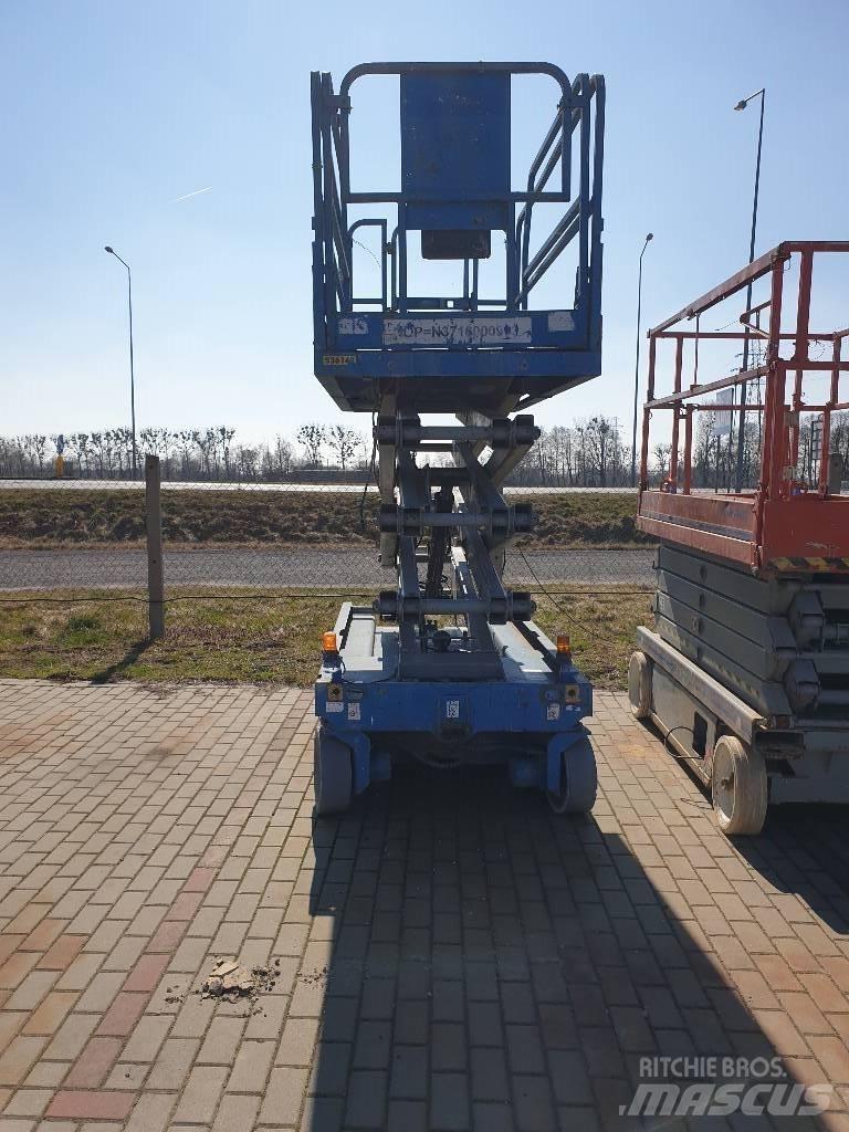 Genie GS 2646 Škarjaste dvižne ploščadi