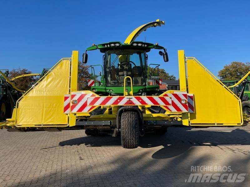 John Deere 8500 Kombajni za krmo